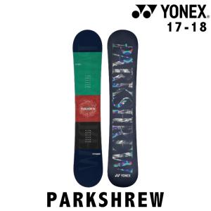 YONEX ヨネックス スノーボード 2018 PARKSHREW パークシェアー 136 139 144 カラー:リーフグリーン SNOWBOARD｜sidecar