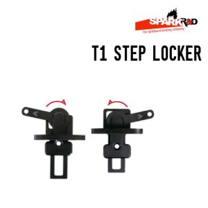 KARAKORAM カラコラム Tip Lock ティップロック アール スプリット