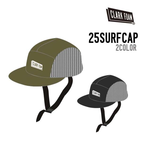 CLARK FOAM クラークフォーム SURFCAP サーフキャップ 帽子 サーフ