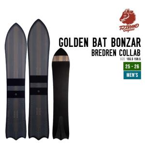 24/25モデル】T.J Brand original Golden Bat 2025モデル / Bonzar