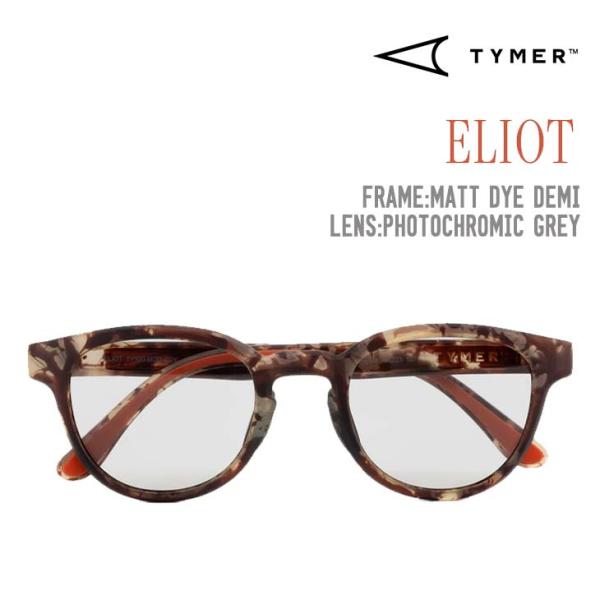 TYMER タイマー ELIOT エリオット サングラス Matt Dye Demi Photoch...