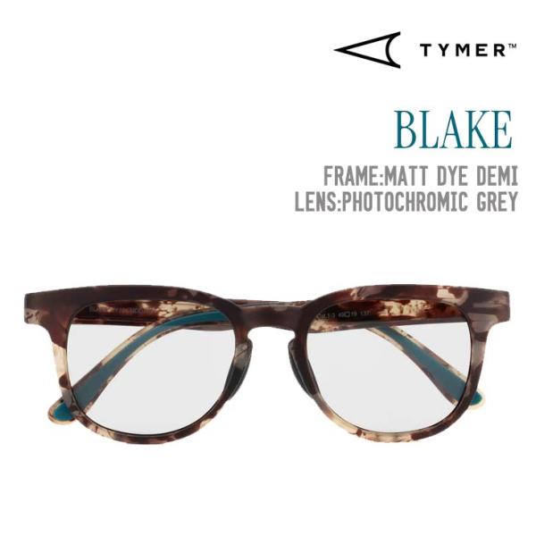 TYMER タイマー BLAKE サングラス Matt Dye Demi Photochromic ...