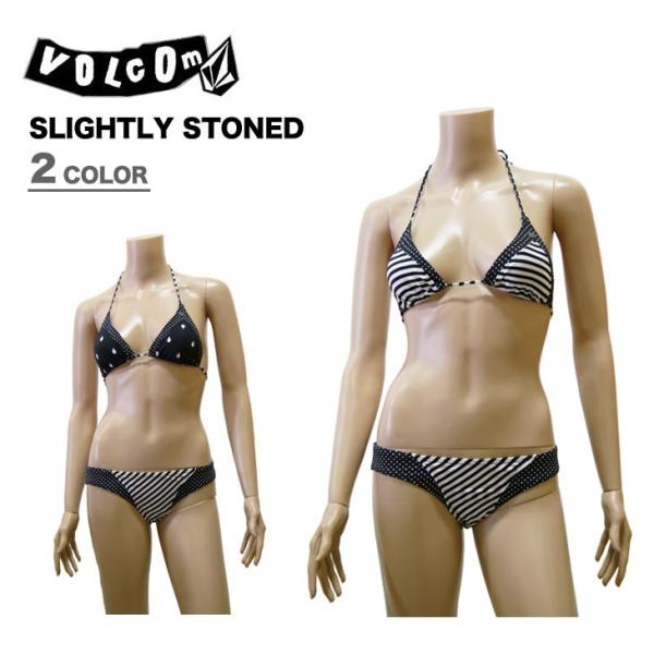 VOLCOM 水着  SLIGHTLY STONED