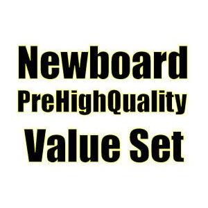 NEWボード チューンアップ 「プレハイクオリティーバリューセット」
