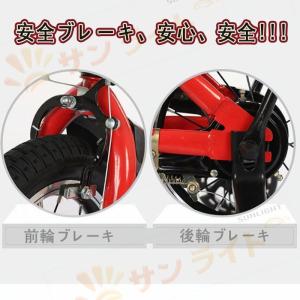 子供用自転車 折り畳み 折りたたみ コンパクト...の詳細画像2
