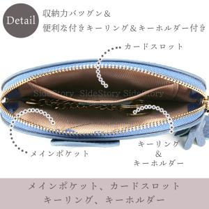 小銭入れ コインケース メンズ レディース 本...の詳細画像5