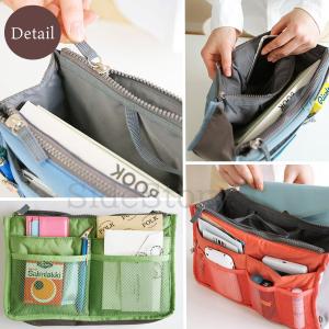 バッグインバッグ オーガナイザー メンズ レデ...の詳細画像5