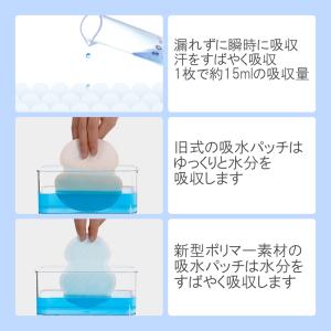 脇汗パッド メンズ 汗取りパッド 汗脇パッド ...の詳細画像4