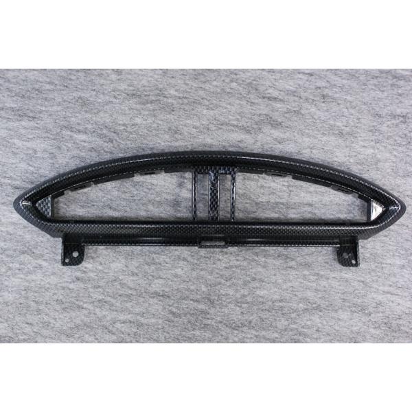 BRZ/86(ZC6ZN6)カーボン調.エアコン吹き出し口ベゼル センター