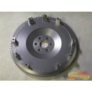 NAロードスター 社外中古フライホイール 30(新品)ロードスター NA6C/NB6C 軽量フライホイール : サイド