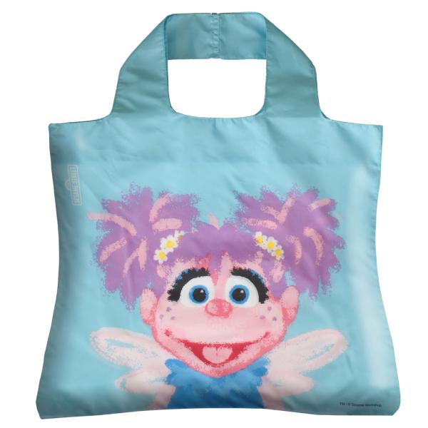 エンビロサックス エコバッグ ENVIROSAX Sesame Street Bag 11 Abby...