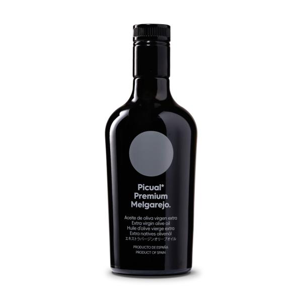 メルガレホ ピクアル[Picual] 500mｌ EXVオリーブオイル エキストラバージンオリーブオ...