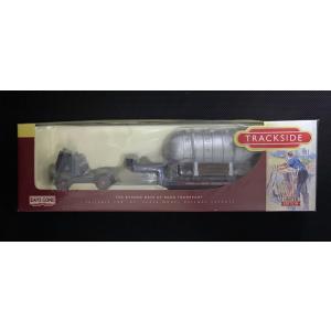 【SALE】LLEDO（レド） 1/76 DG111000 Days Gone センチネル バラスト ボイラー積載低床式トレーラー付きトラクター Sunter Bros
