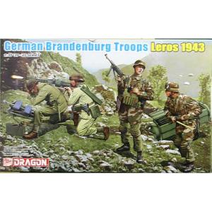 ドラゴン（DRAGON） ドラゴン社／サイバーホビー DR70640 1/6 WWII