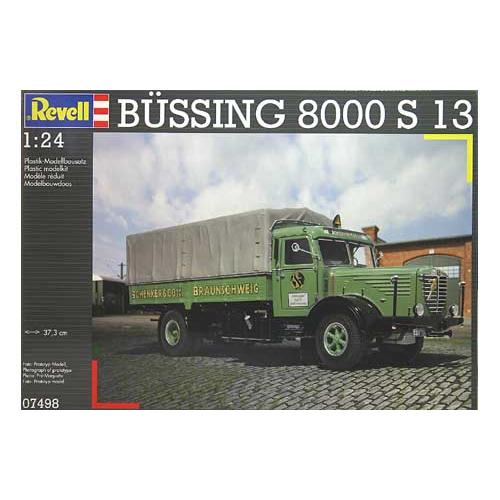 レベル 1/24 7498 ビュッシンク8000S13