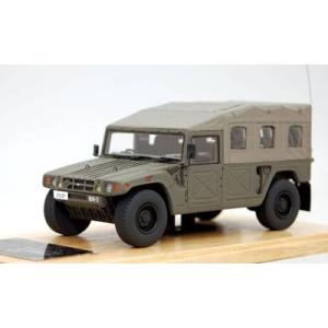 ミニカー/完成品 islands アイランズ 1/43 陸上自衛隊 軽装甲機動車