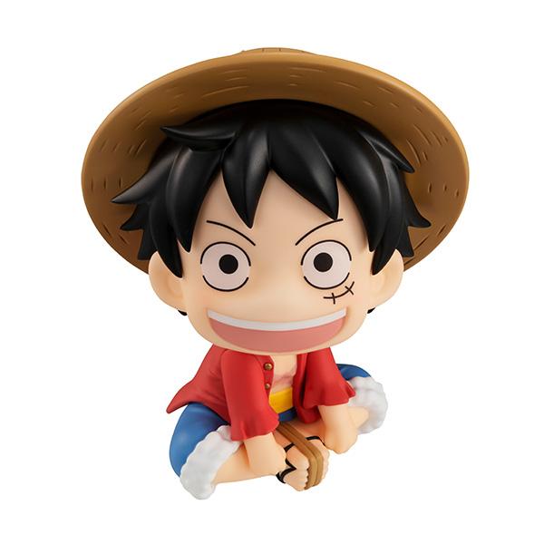 【9月予約】メガハウス るかっぷ ONE PIECE モンキー・D・ルフィ【再販】