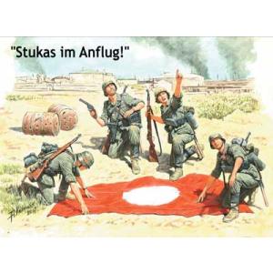 マスターボックス 1/35 MB3545 独軍スターリングラード1942夏