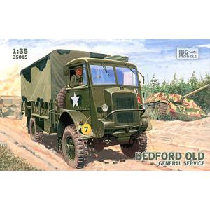 【SALE】IBG 1/35 PB35015 英ベッドフォードQLD 3t 4WDカーゴトラック