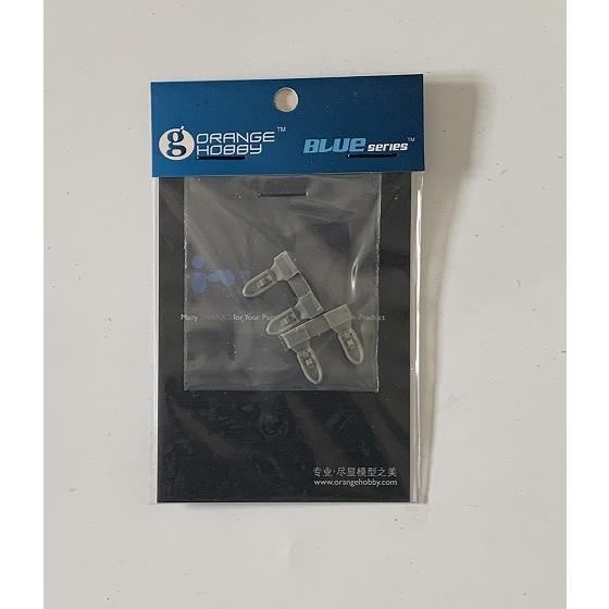 オレンジホビー 1/700 N07-013 RHIB ボート (4pcs)