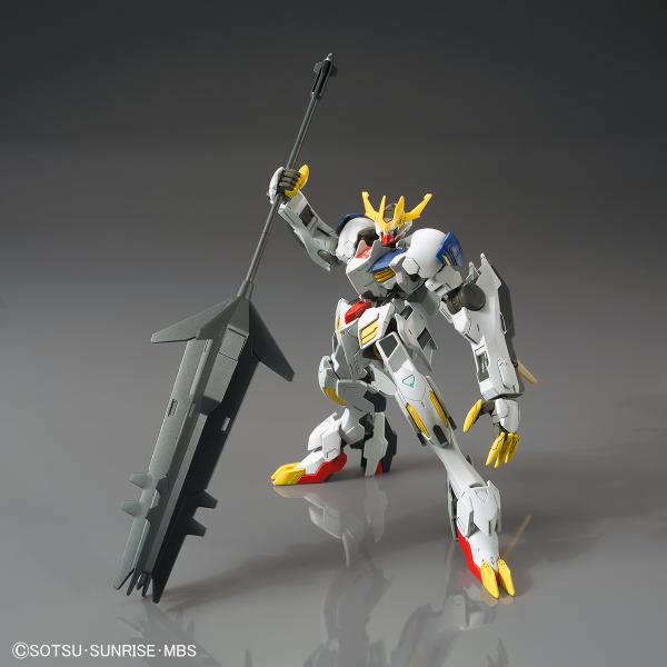 バンダイスピリッツ 1/144 HG ガンダムバルバトスルプスレクス