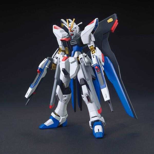 バンダイスピリッツ 1/144 HGCE ストライクフリーダムガンダム