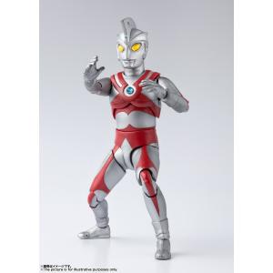 バンダイスピリッツ S.H.Figuarts ウルトラマンエース