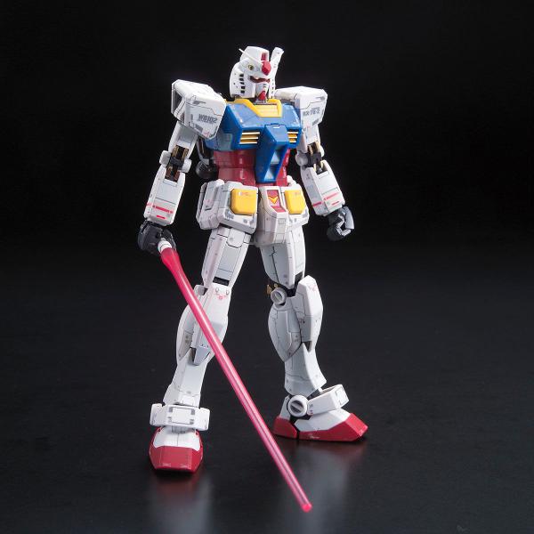 バンダイスピリッツ 1/144 RG RX-78-2ガンダム