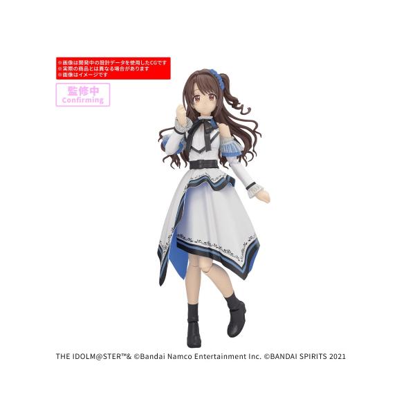 バンダイスピリッツ 30MS 島村卯月(20th Anniv. YOU AND アイ！)