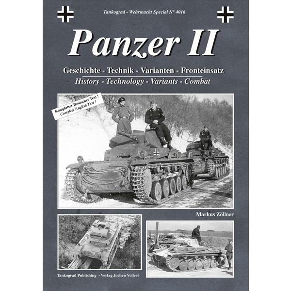 Tankograd TG-WH4016 PanzerII