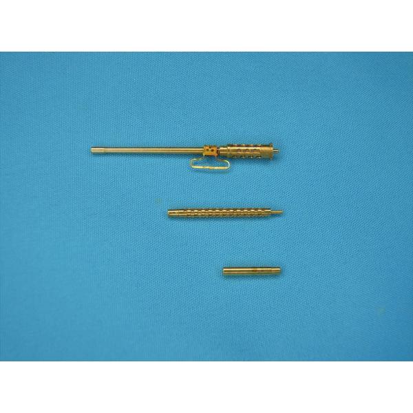 パッションモデル 1/35 P35-127 ブローニングM2/M1919機関銃銃身セット