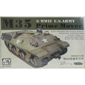 AFVクラブ 1/ 35 M5軽戦車 初期型(FV35105)プラモデル 返品種別B