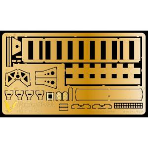 Passion Models 1/35 P35-040 ウィリスMBジープ用エッチングパーツPart...