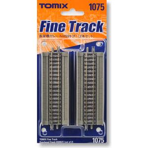 トミーテック 1161 Fine Track (高架) 複線カーブレール DC317・280-45