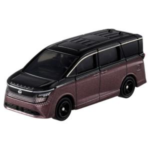 トミカ No.93 日産 エルグランド 初回版 初回特別仕様 タカラトミー