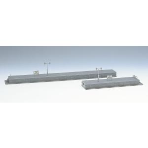 【SALE】トミーテック 4011 島式ホーム(近代型)端ホームセット 旧価格