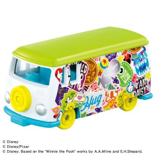 【SALE】タカラトミー ドリームトミカ SP Disney100 コレクション グリーン