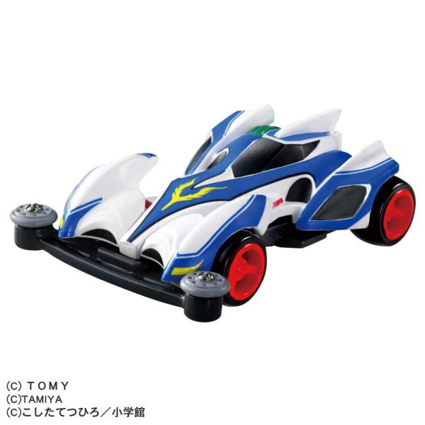 【SALE】タカラトミー トミカプレミアムunlimited 爆走兄弟レッツ＆ゴー!!　ミニ四駆 シ...