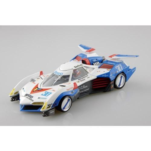 【10月予約】アオシマ 1/24 アスラーダG.S.X サイバーフォーミュラ 20
