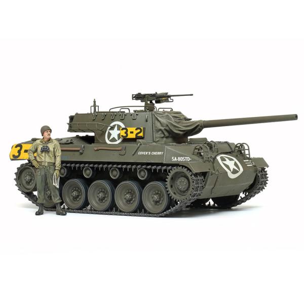 【SALE】タミヤ 1/35 MM376 米駆逐戦車M18ヘルキャット