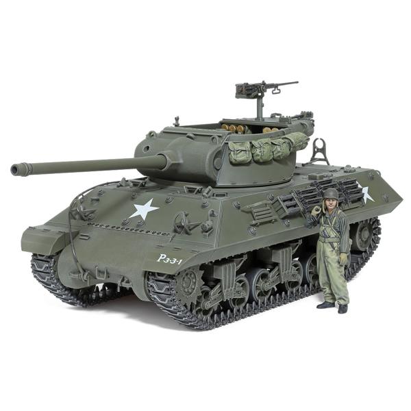 【SALE】タミヤ 1/35 35390 1/35 MM アメリカ駆逐戦車 M36