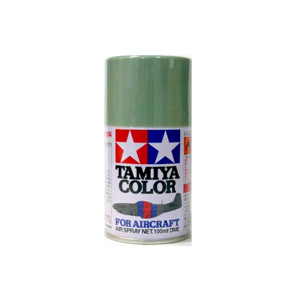 タミヤ 86529 エアーモデルスプレー AS-29 灰緑色(日本海軍) 旧価格