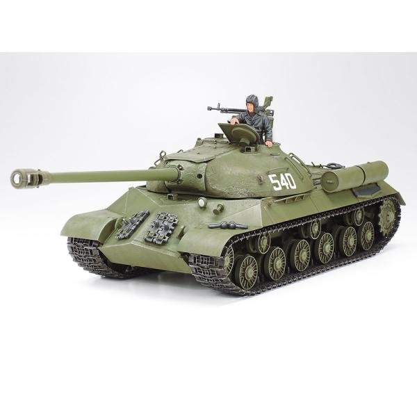 タミヤ 1/35 MM211 ソビエト重戦車JS3スターリン3型