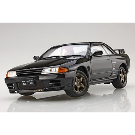 【SALE】フジミ 1/24 ニッサン スカイラインGT-R(R32) 特別仕様(カーボンボンネット...