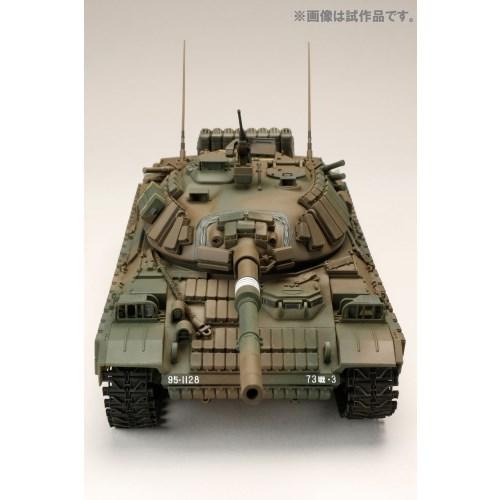 【8月予約】ホビージャパン HJMM006 1/35 74式戦車改リアクティブアーマー【バトルオーバ...