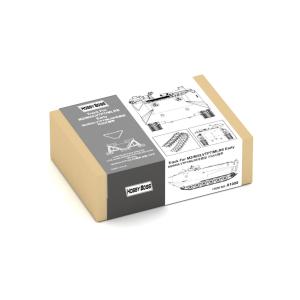 ホビーボス 1/35 81008 米M2/M3/LVTP7/MLRS用履帯 ビックフット