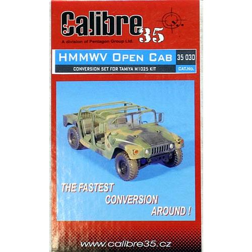 Calibre35 1/35 35030 HUMVEE Open Cab