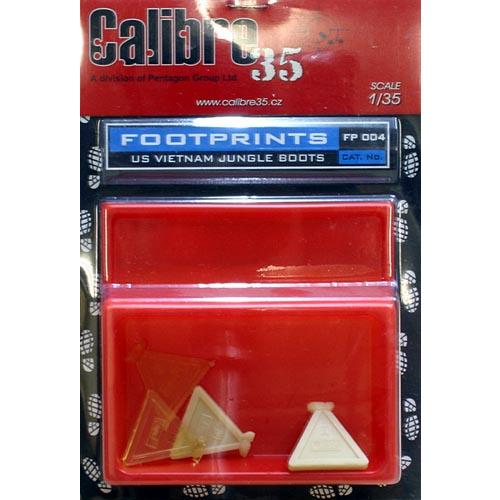 Calibre35 1/35 FP004 US Vietnam Jungle Boots