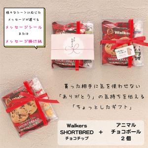 プチギフト チョコチップクッキー チョコボール 詰め合わせ 退職 300円 産休 お礼  引っ越し メッセージ お菓子 お配り用  転勤 移動  お世話になりました｜siesta-web