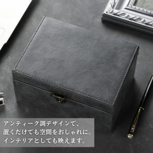 リレーアタック 防止 電波遮断 ケース キーケ...の詳細画像1